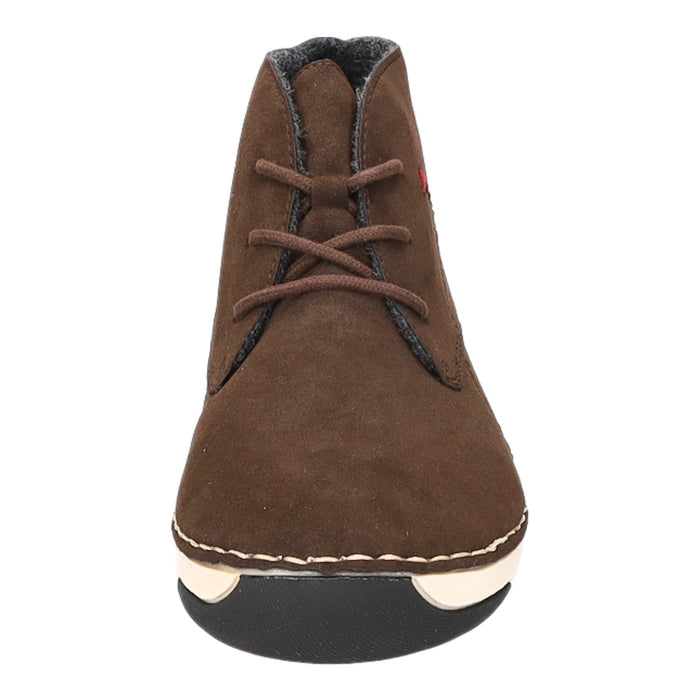 Rieker Schnürstiefelette Kaltfutter bis 35mm Absatz (casual)