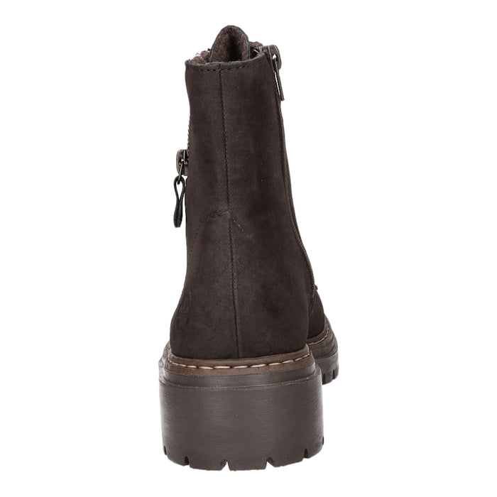 Rieker Schnürstiefelette Kaltfutter bis 35mm Absatz (casual)
