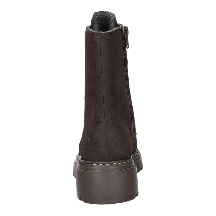 Rieker Schnürstiefelette Kaltfutter bis 35mm Absatz (casual)