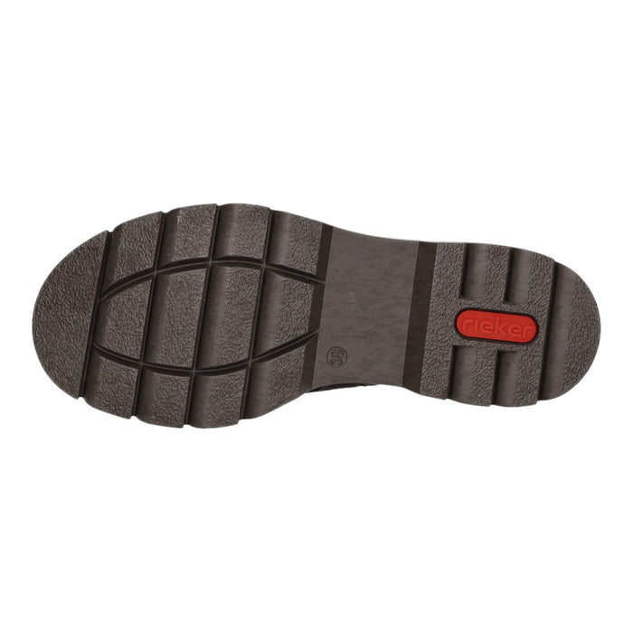 Rieker Schnürstiefelette Kaltfutter bis 35mm Absatz (casual)