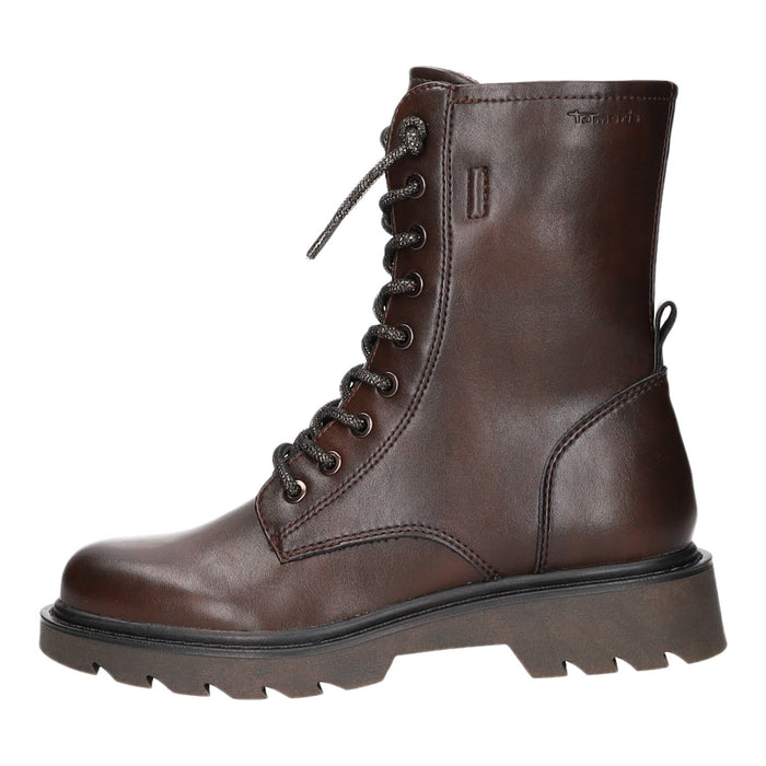 Tamaris Schnürstiefelette Kaltfutter bis 35mm Absatz (casual)