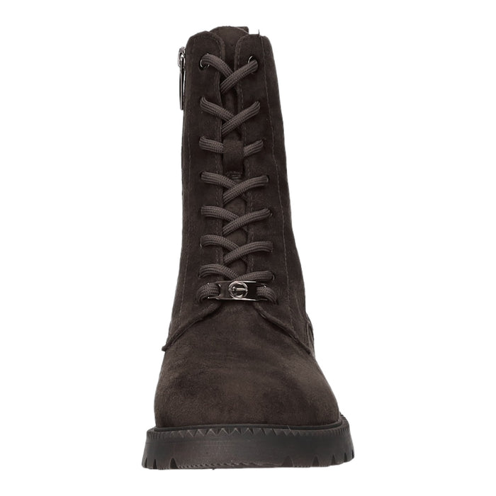 Tamaris Schnürstiefelette Kaltfutter bis 35mm Absatz (casual) - SchuhEggers.de