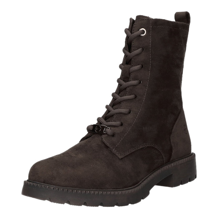 Tamaris Schnürstiefelette Kaltfutter bis 35mm Absatz (casual) - SchuhEggers.de