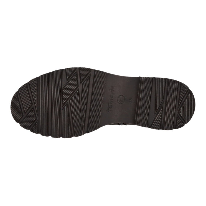 Tamaris Schnürstiefelette Kaltfutter bis 35mm Absatz (casual) - SchuhEggers.de
