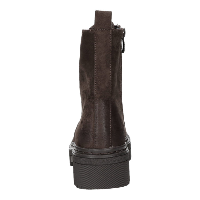 Alyssa Schnürstiefelette Kaltfutter bis 35mm Absatz (casual)