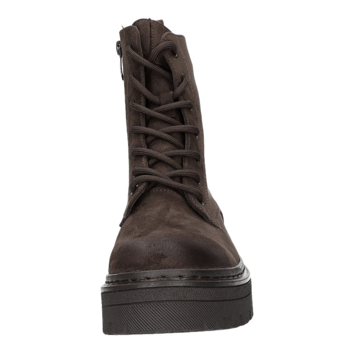 Alyssa Schnürstiefelette Kaltfutter bis 35mm Absatz (casual)