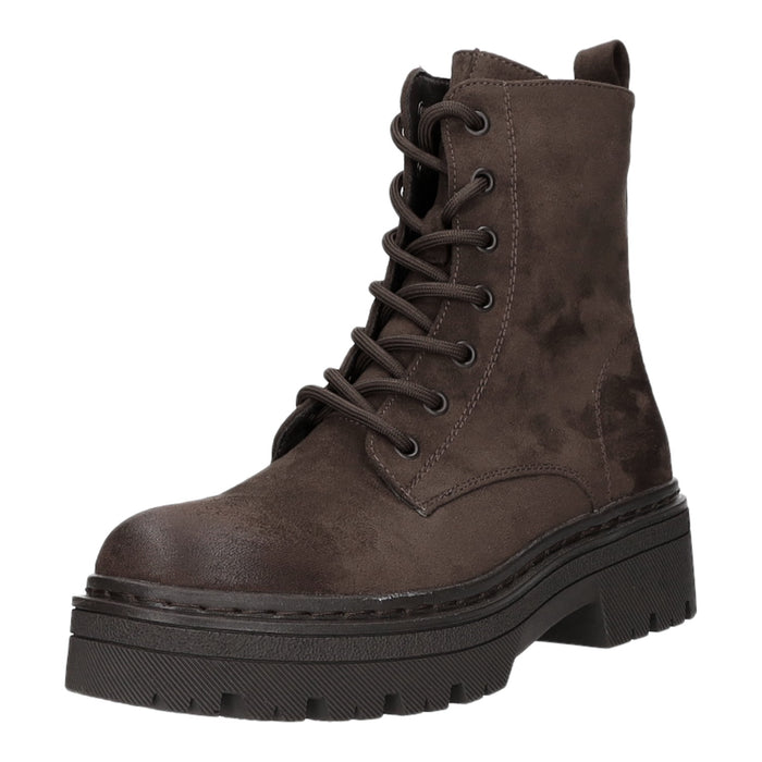 Alyssa Schnürstiefelette Kaltfutter bis 35mm Absatz (casual)