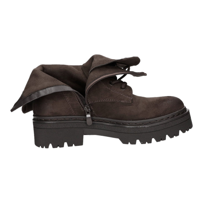 Alyssa Schnürstiefelette Kaltfutter bis 35mm Absatz (casual)