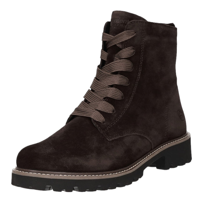 Remonte Schnürstiefelette Kaltfutter bis 35mm Absatz (casual)