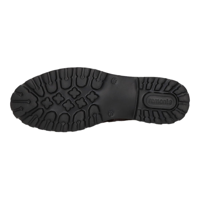 Remonte Schnürstiefelette Kaltfutter bis 35mm Absatz (casual)