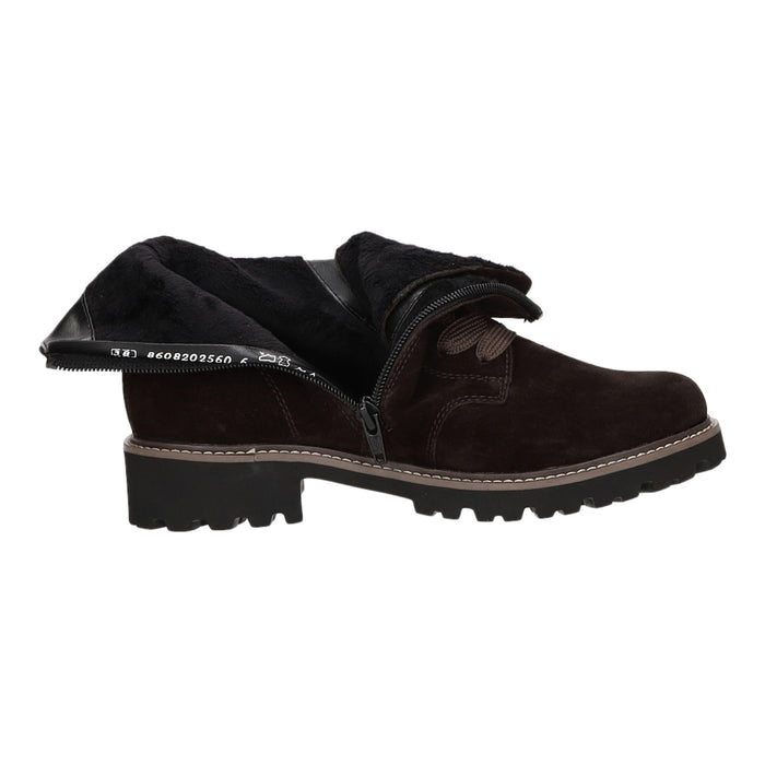 Remonte Schnürstiefelette Kaltfutter bis 35mm Absatz (casual)