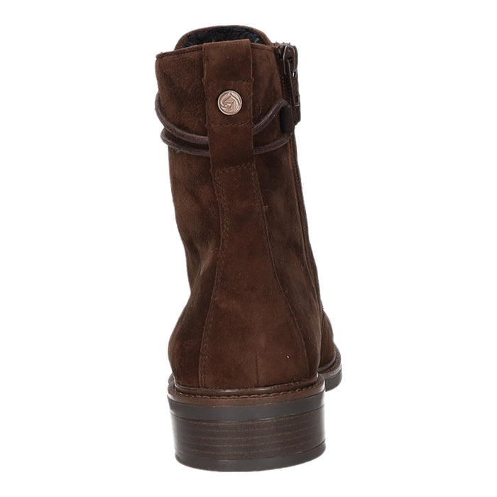 Remonte Schnürstiefelette Kaltfutter bis 35mm Absatz (casual)
