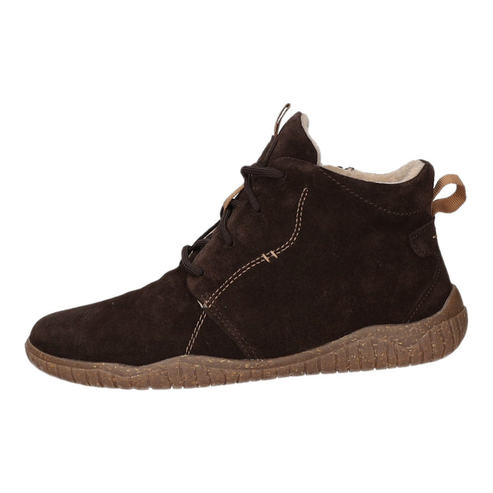 Josef Seibel Schnürstiefelette Kaltfutter bis 35mm Absatz (casual) Wynona 05