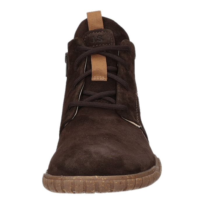 Josef Seibel Schnürstiefelette Kaltfutter bis 35mm Absatz (casual) Wynona 05