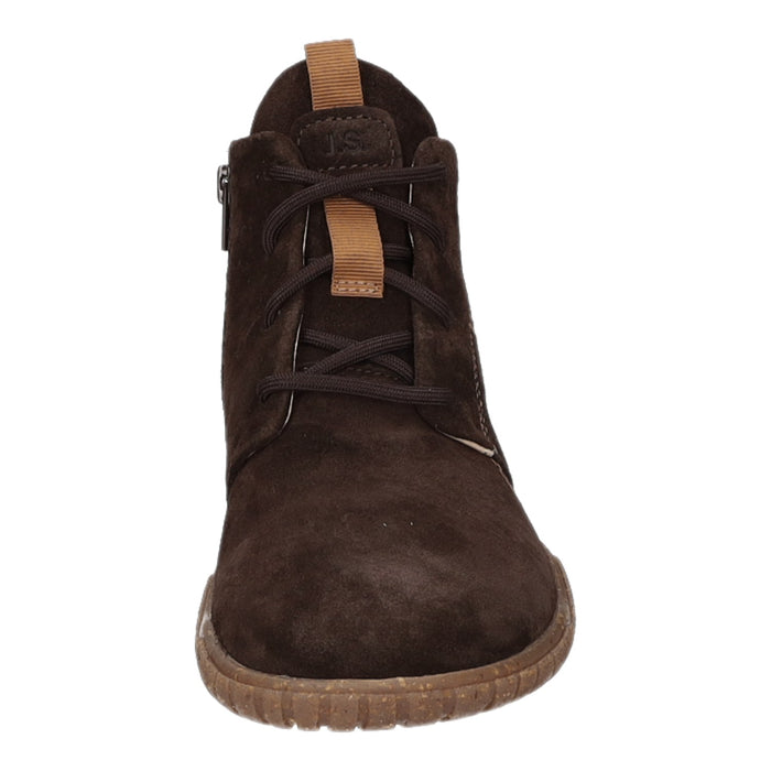 Josef Seibel Schnürstiefelette Kaltfutter bis 35mm Absatz (casual) Wynona 05