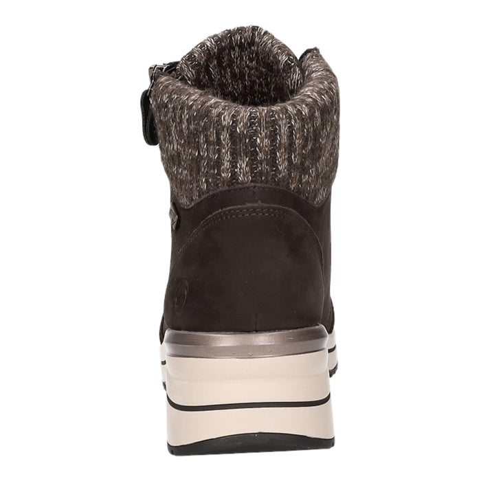 Remonte Schnürstiefelette Kaltfutter bis 35mm Absatz (casual)