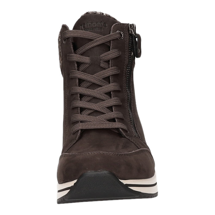 Remonte Schnürstiefelette Kaltfutter bis 35mm Absatz (casual)