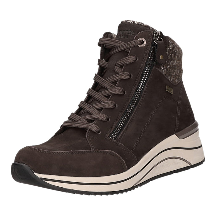 Remonte Schnürstiefelette Kaltfutter bis 35mm Absatz (casual)