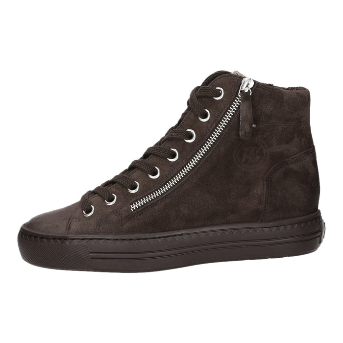 Paul Green Schnürstiefelette Kaltfutter bis 35mm Absatz (casual) - SchuhEggers.de