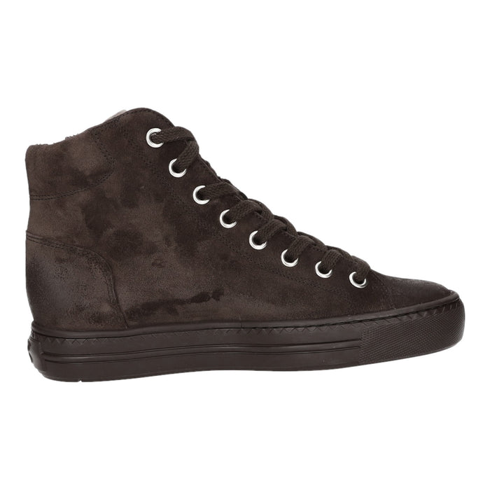 Paul Green Schnürstiefelette Kaltfutter bis 35mm Absatz (casual) - SchuhEggers.de