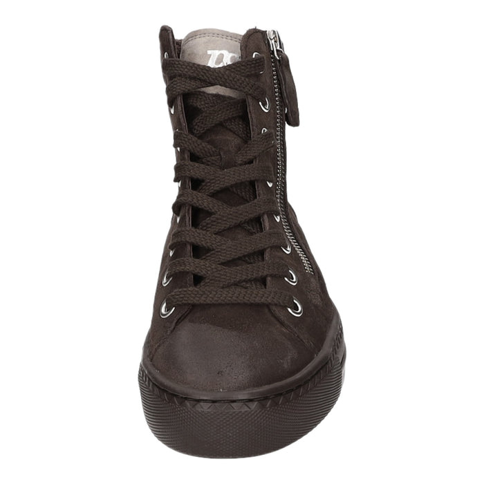 Paul Green Schnürstiefelette Kaltfutter bis 35mm Absatz (casual) - SchuhEggers.de