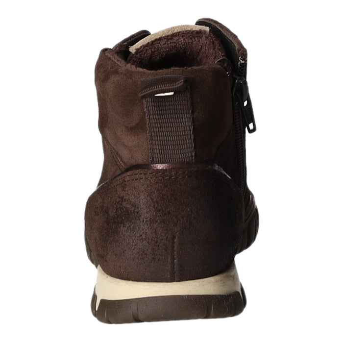 Paul Green Schnürstiefelette Kaltfutter bis 35mm Absatz (casual)