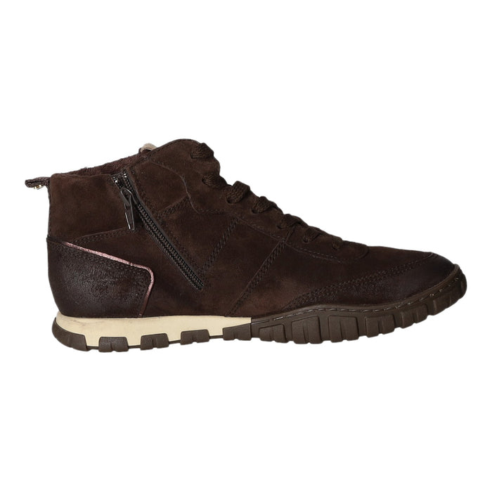 Paul Green Schnürstiefelette Kaltfutter bis 35mm Absatz (casual)