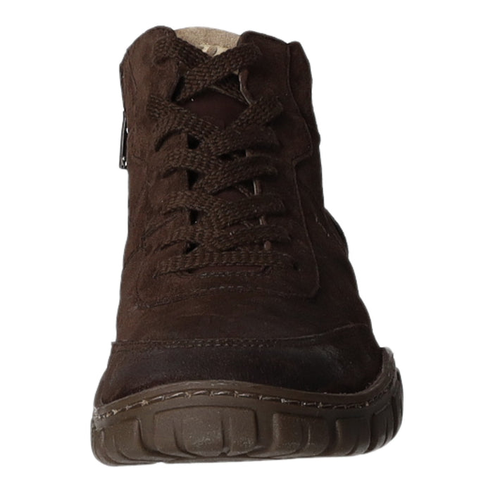 Paul Green Schnürstiefelette Kaltfutter bis 35mm Absatz (casual)
