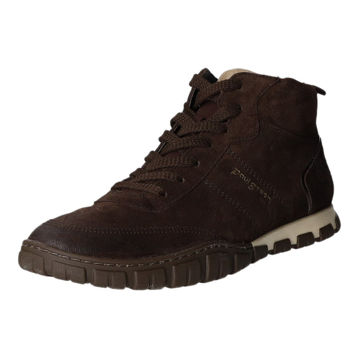 Paul Green Schnürstiefelette Kaltfutter bis 35mm Absatz (casual)