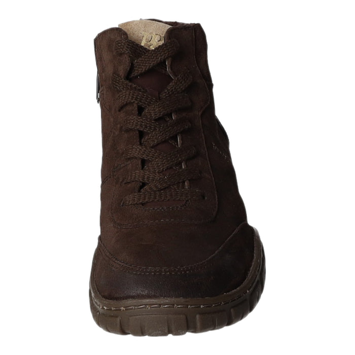 Paul Green Schnürstiefelette Kaltfutter bis 35mm Absatz (casual)