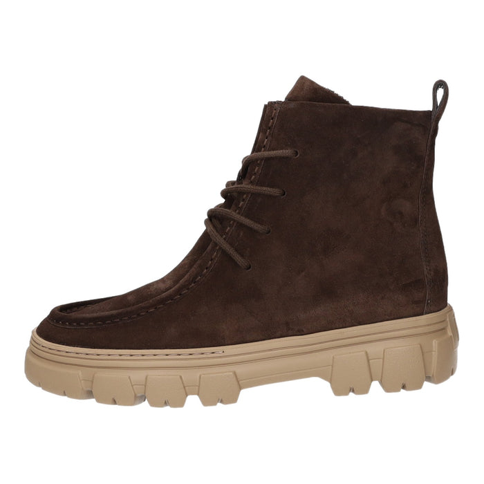 Paul Green Schnürstiefelette Kaltfutter bis 35mm Absatz (casual)