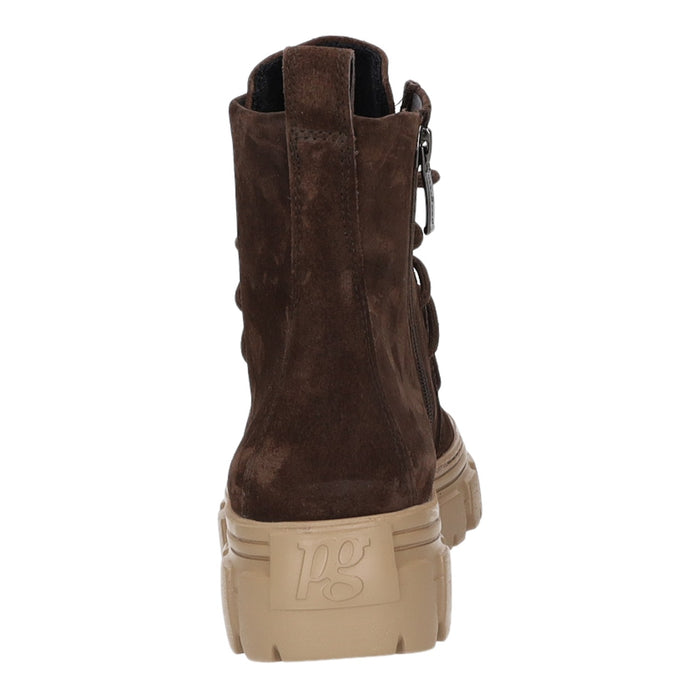 Paul Green Schnürstiefelette Kaltfutter bis 35mm Absatz (casual)