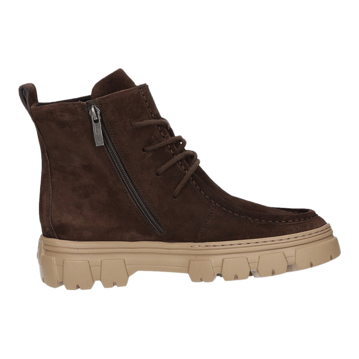 Paul Green Schnürstiefelette Kaltfutter bis 35mm Absatz (casual)