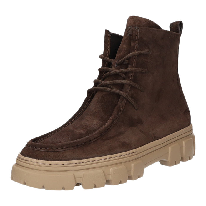 Paul Green Schnürstiefelette Kaltfutter bis 35mm Absatz (casual) - SchuhEggers.de