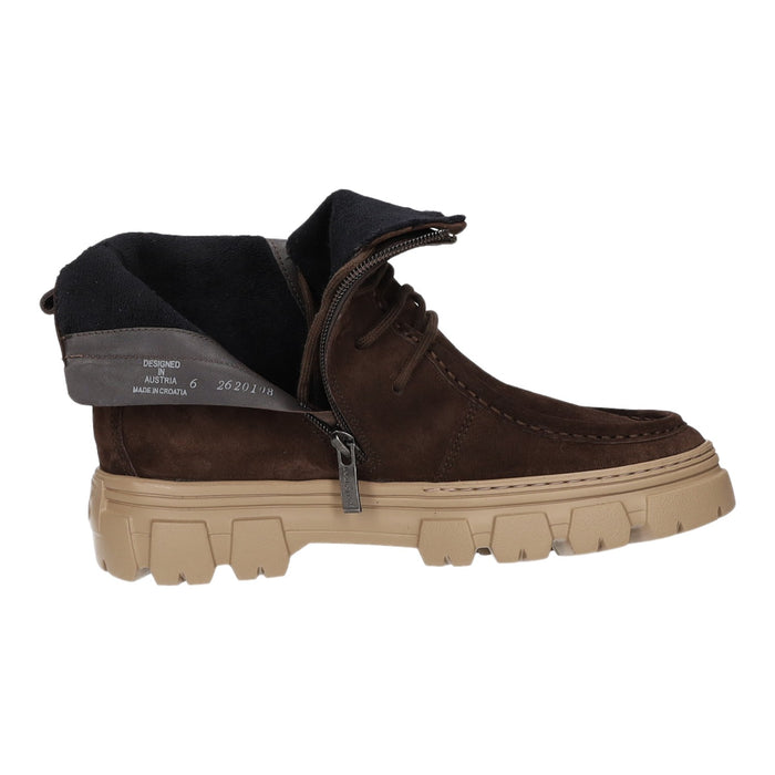 Paul Green Schnürstiefelette Kaltfutter bis 35mm Absatz (casual)