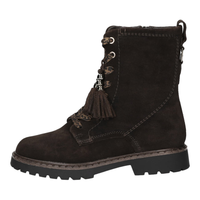 Tamaris Schnürstiefelette Kaltfutter bis 35mm Absatz (casual)