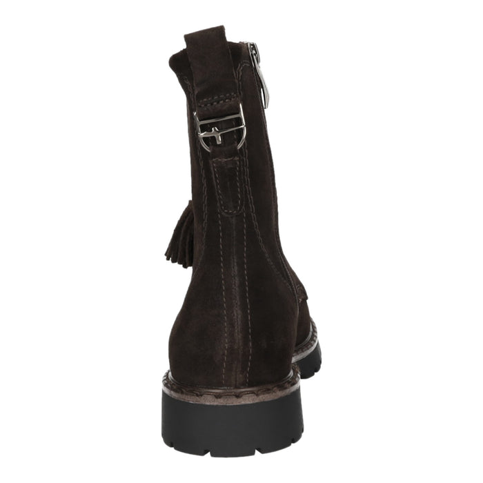 Tamaris Schnürstiefelette Kaltfutter bis 35mm Absatz (casual)