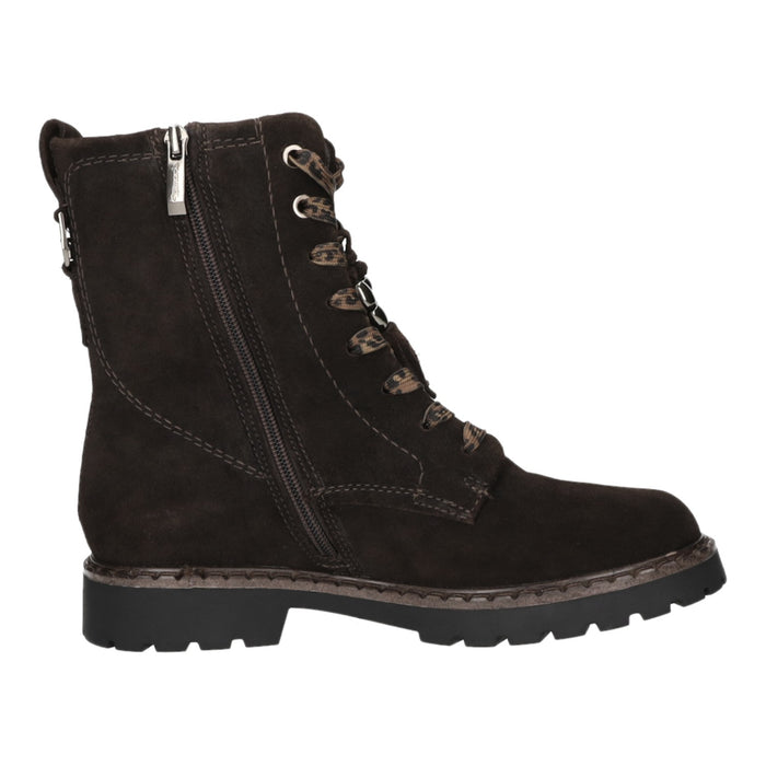 Tamaris Schnürstiefelette Kaltfutter bis 35mm Absatz (casual)