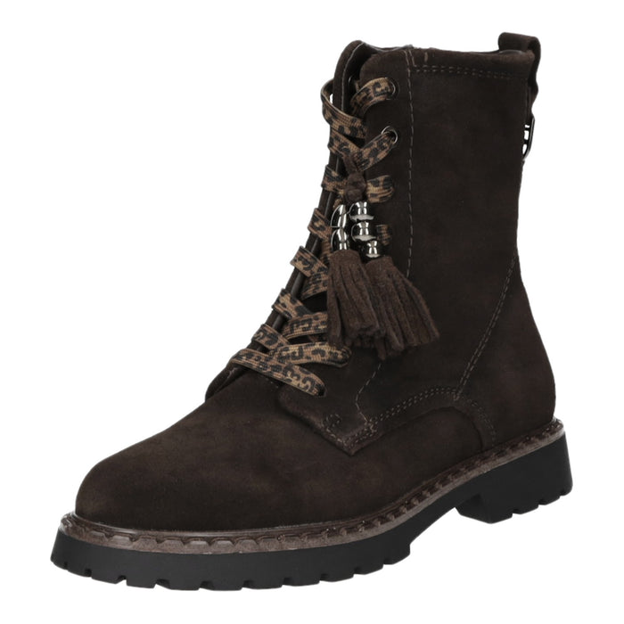 Tamaris Schnürstiefelette Kaltfutter bis 35mm Absatz (casual)