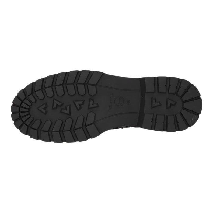 Tamaris Schnürstiefelette Kaltfutter bis 35mm Absatz (casual)
