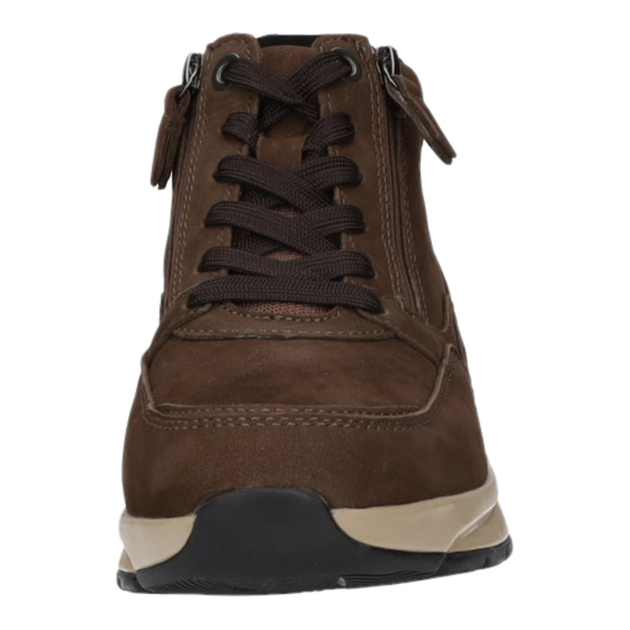 Gabor Schnürstiefelette Kaltfutter bis 35mm Absatz (casual) rollingsoft - SchuhEggers.de
