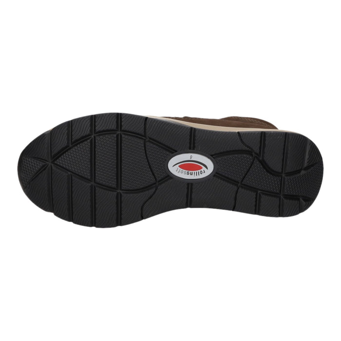 Gabor Schnürstiefelette Kaltfutter bis 35mm Absatz (casual) rollingsoft - SchuhEggers.de