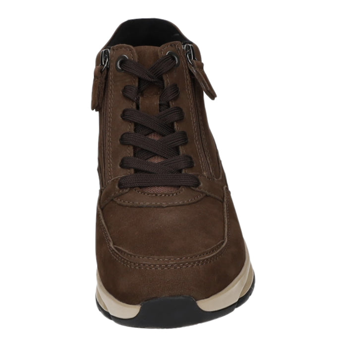 Gabor Schnürstiefelette Kaltfutter bis 35mm Absatz (casual) rollingsoft - SchuhEggers.de