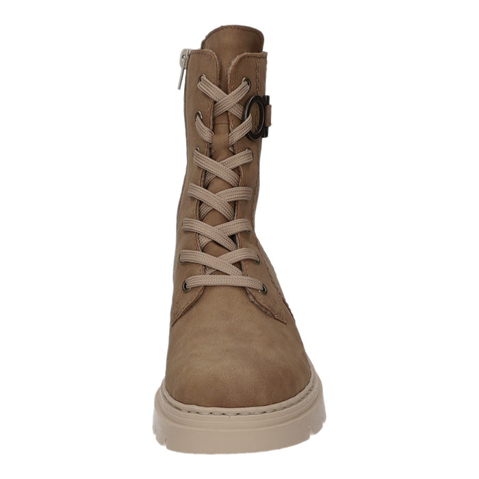 Rieker Schnürstiefelette Kaltfutter bis 35mm Absatz (casual)