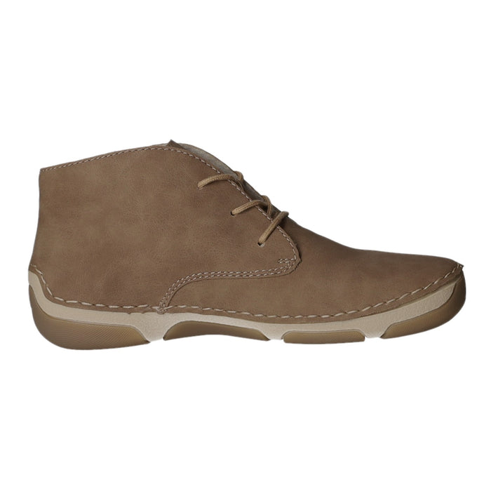 Rieker Schnürstiefelette Kaltfutter bis 35mm Absatz (casual)