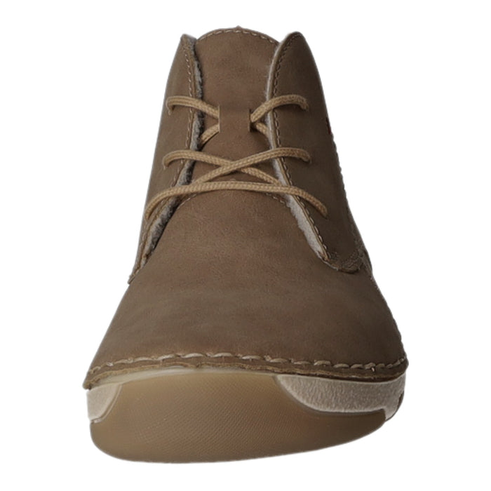 Rieker Schnürstiefelette Kaltfutter bis 35mm Absatz (casual)