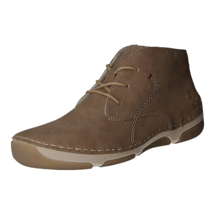 Rieker Schnürstiefelette Kaltfutter bis 35mm Absatz (casual)