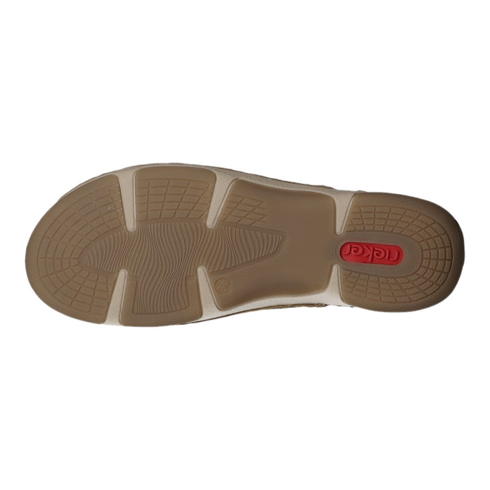 Rieker Schnürstiefelette Kaltfutter bis 35mm Absatz (casual)