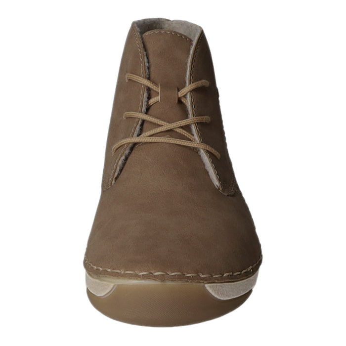 Rieker Schnürstiefelette Kaltfutter bis 35mm Absatz (casual)