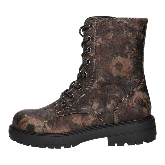 BOXX Schnürstiefelette Kaltfutter bis 35mm Absatz (casual)